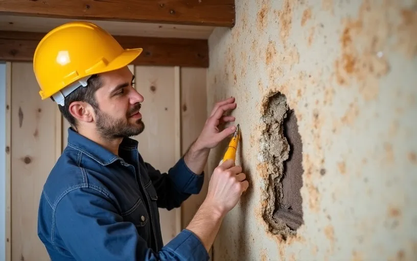 Structural Repair Logan Village