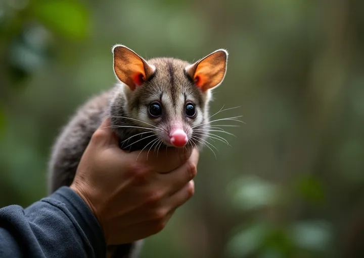 Possum Relocation Logan Village