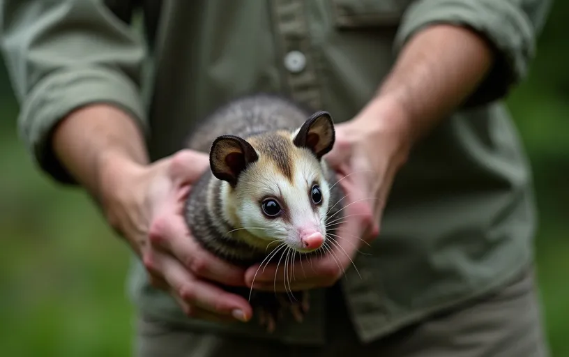 Professional Possum Relocation Services Logan Village