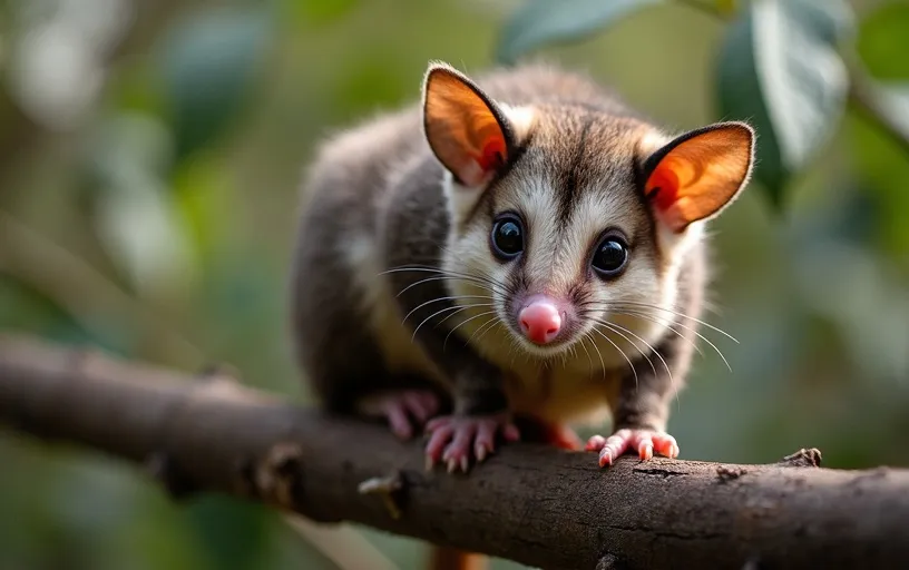 Logan Village Possum