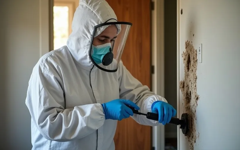 Sanitization & Decontamination Logan Village